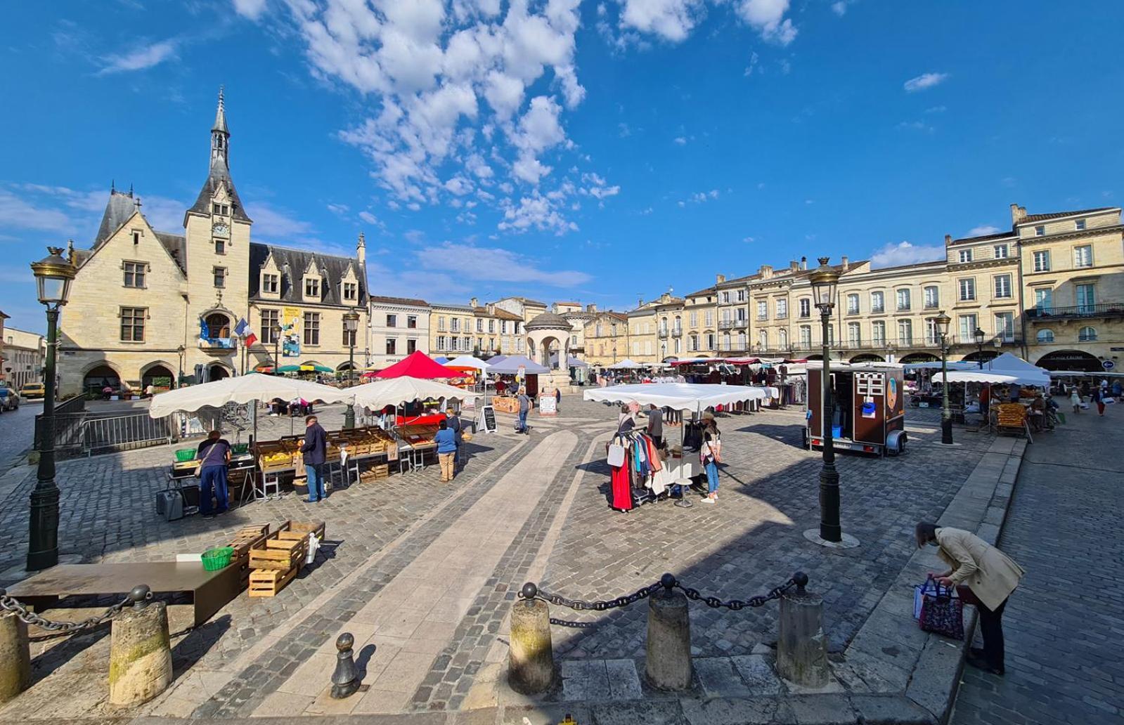Porte Du Vignoble Sejour A Libourne Exteriér fotografie