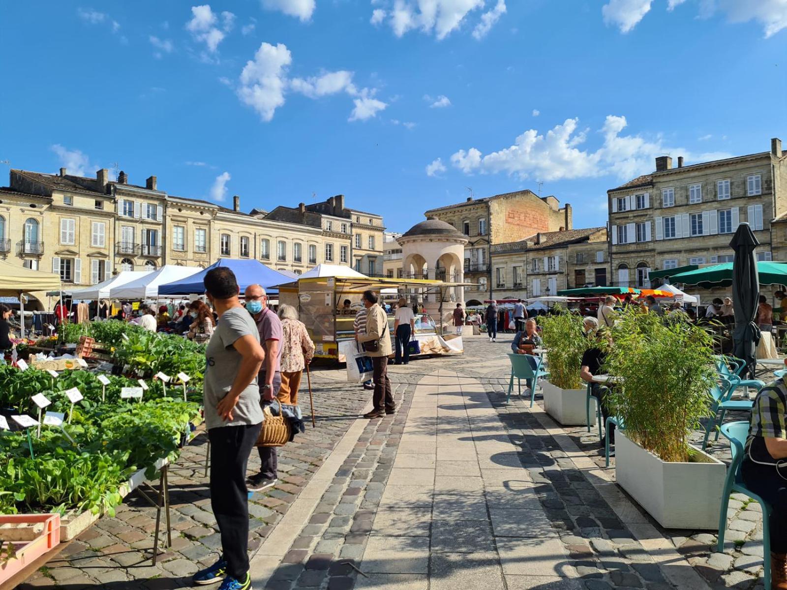 Porte Du Vignoble Sejour A Libourne Exteriér fotografie