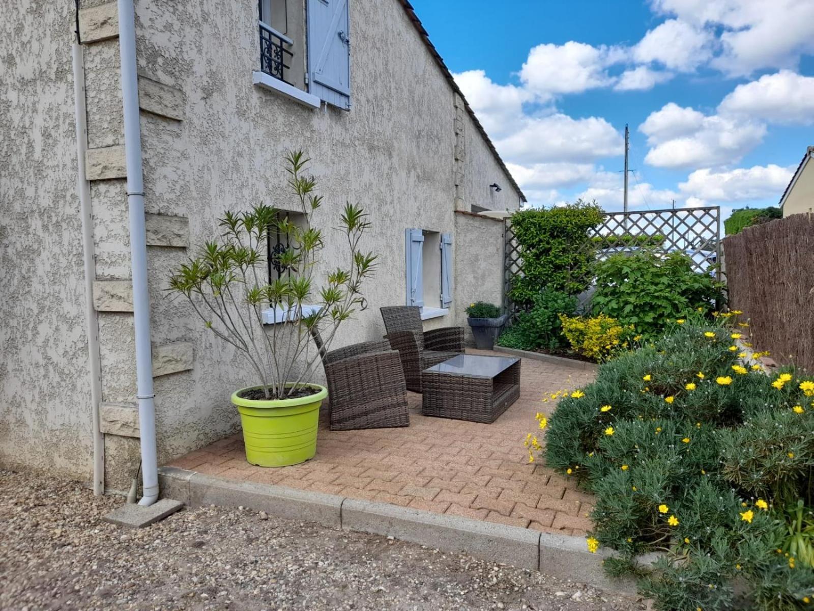 Porte Du Vignoble Sejour A Libourne Exteriér fotografie