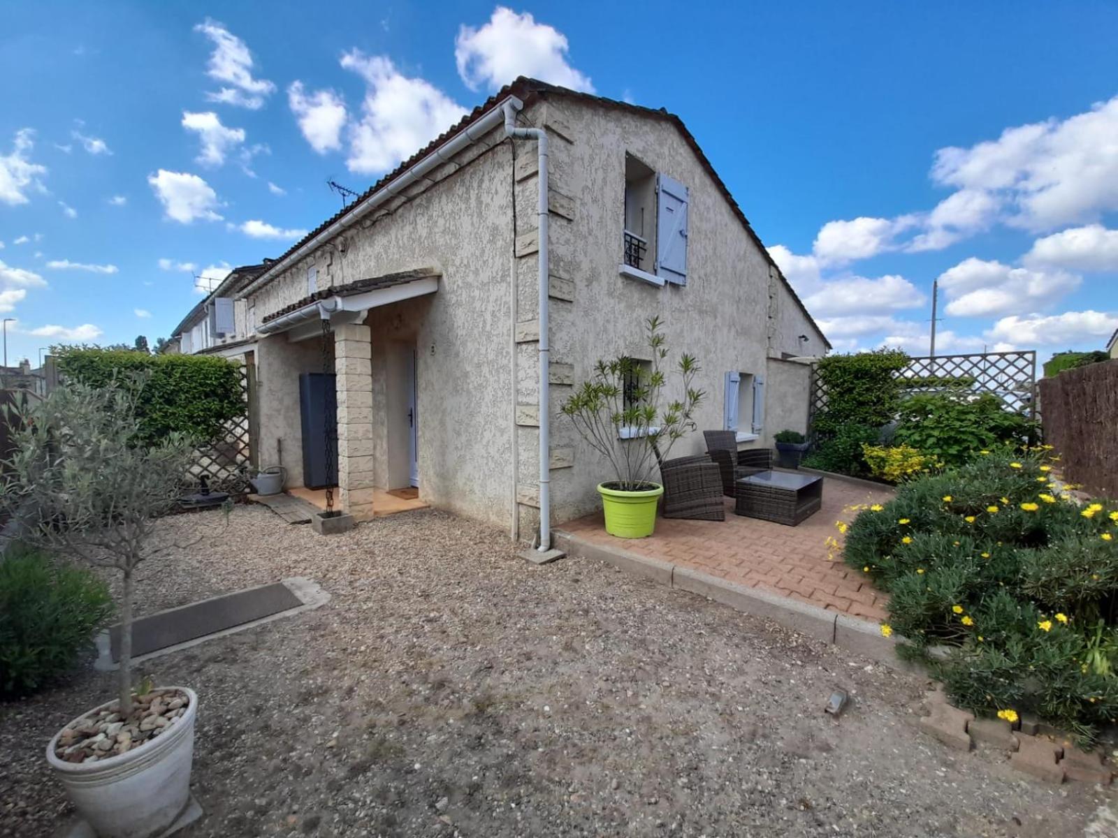 Porte Du Vignoble Sejour A Libourne Exteriér fotografie